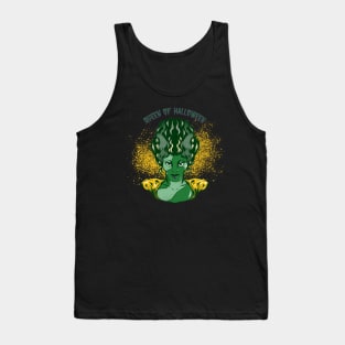 Queen of Halloween Tank Top